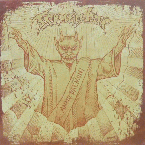 Tormentor (HUN) : Anno Daemoni : Hungarian Black Metal Night